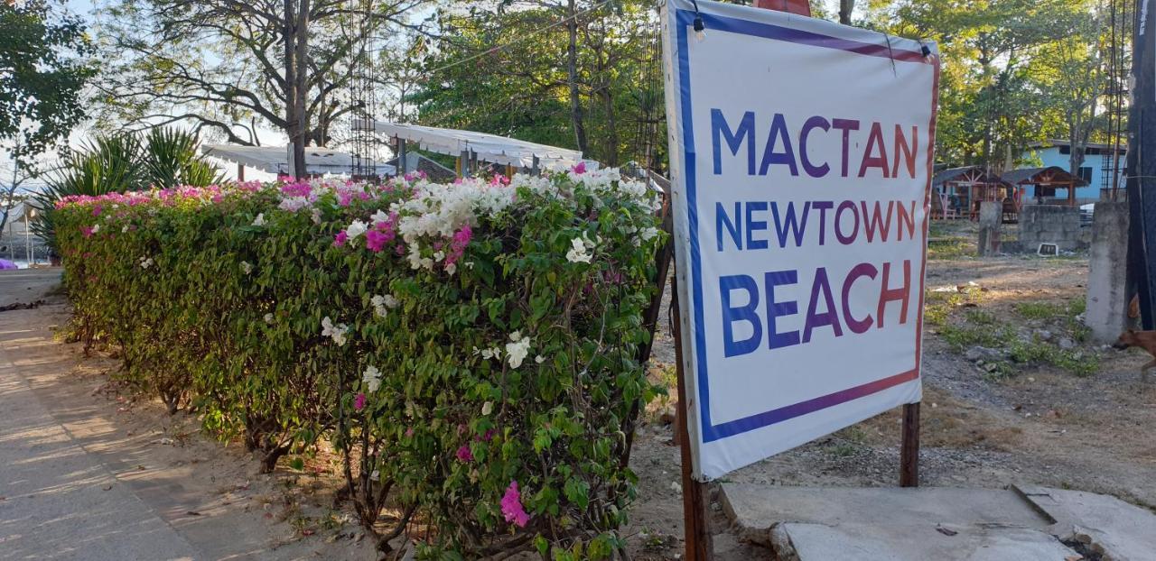 Aparthotel Mactan Newtown With Sun Set And Garden View Cebu Stadt Exterior foto
